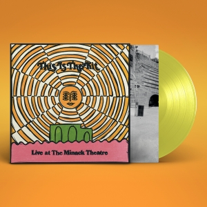 This Is The Kit - Live At Minack Theatre ryhmässä ME SUOSITTELEMME / Record Store Day / RSD24 @ Bengans Skivbutik AB (5519835)