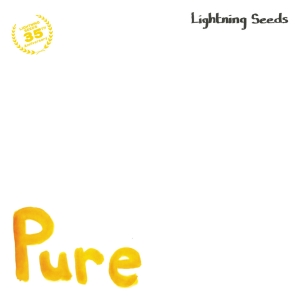 Lightning Seeds The - Pure/All I Want ryhmässä ME SUOSITTELEMME / Record Store Day / RSD24 @ Bengans Skivbutik AB (5519839)