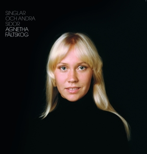 Agnetha Fältskog - Singlar Och Andra Sidor (Clear Vinyl) ryhmässä Kommande produkter - 10 procent @ Bengans Skivbutik AB (5519845)