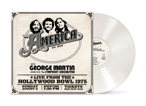 America -  Live At The Hollywood Bowl 1975 ryhmässä ME SUOSITTELEMME / Record Store Day / RSD24 @ Bengans Skivbutik AB (5519849)