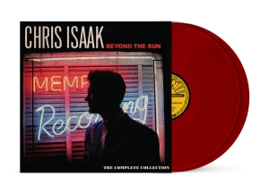 Chris Isaak - Beyond The Sun (The Complete Collection) ryhmässä ME SUOSITTELEMME / Record Store Day / RSD24 @ Bengans Skivbutik AB (5519855)