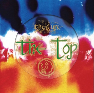 The Cure - The Top - 40Th Anniversary Picture Disc ryhmässä ME SUOSITTELEMME / Record Store Day / RSD24 @ Bengans Skivbutik AB (5519859)