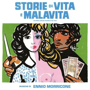 Ennio Morricone - Storie Di Vita E Malavita (Rsd Vinyl) ryhmässä ME SUOSITTELEMME / Record Store Day / RSD24 @ Bengans Skivbutik AB (5519865)