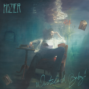 Hozier - Wasteland, Baby (Rsd Colored Vinyl) ryhmässä ME SUOSITTELEMME / Record Store Day / RSD24 @ Bengans Skivbutik AB (5519870)