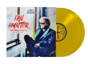 Ian Hunter - Ian Hunter Defiance Part 2: Fiction ryhmässä VINYYLI @ Bengans Skivbutik AB (5519871)