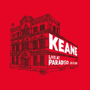 Keane - Live At Paradiso 2004 Colored Vinyl) ryhmässä ME SUOSITTELEMME / Record Store Day / RSD24 @ Bengans Skivbutik AB (5519876)