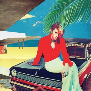 La Roux - Trouble In Paradise Rsd Splatter Colour ryhmässä ME SUOSITTELEMME / Record Store Day / RSD24 @ Bengans Skivbutik AB (5519878)