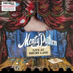 Monty Python - Live At Drury Lane (Rsd Picture Vinyl) ryhmässä ME SUOSITTELEMME / Record Store Day / RSD24 @ Bengans Skivbutik AB (5519886)