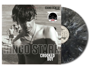 Ringo Starr - Crooked Boy (Rsd Colored Vinyl) ryhmässä ME SUOSITTELEMME / Record Store Day / RSD24 @ Bengans Skivbutik AB (5519896)