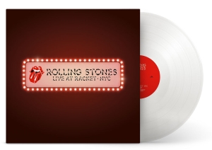 The Rolling Stones - Live At Racket, Nyc ryhmässä ME SUOSITTELEMME / Record Store Day / RSD24 @ Bengans Skivbutik AB (5519898)