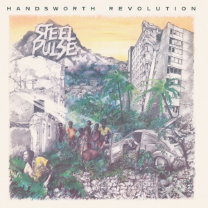 Steel Pulse - Handsworth Revolution ryhmässä ME SUOSITTELEMME / Record Store Day / RSD24 @ Bengans Skivbutik AB (5519908)