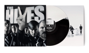 Hives - The Black And White Album (Colored RSD Vinyl) ryhmässä ME SUOSITTELEMME / Record Store Day / RSD24 @ Bengans Skivbutik AB (5519913)