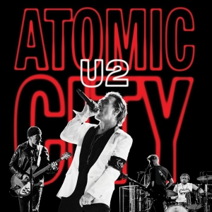 U2 - Atomic City - Live From Sphere ryhmässä ME SUOSITTELEMME / Record Store Day / RSD24 @ Bengans Skivbutik AB (5519917)