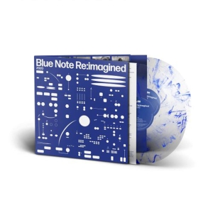 Various - Blue Note Re:Imagined ryhmässä ME SUOSITTELEMME / Record Store Day / RSD24 @ Bengans Skivbutik AB (5519918)