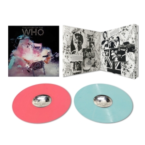 The Who - Story Of The Who ryhmässä ME SUOSITTELEMME / Record Store Day / RSD24 @ Bengans Skivbutik AB (5519925)