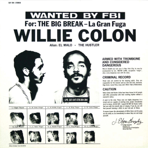 Willie Colón - La Gran Fuga (Rsd Vinyl) ryhmässä ME SUOSITTELEMME / Record Store Day / RSD24 @ Bengans Skivbutik AB (5519926)