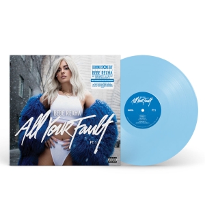 Bebe Rexha - All Your Fault: Pt. 1 & 2 ryhmässä ME SUOSITTELEMME / Record Store Day / RSD24 @ Bengans Skivbutik AB (5519937)