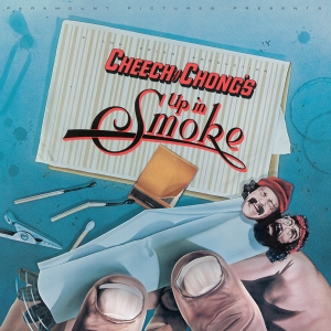 Cheech & Chong - Up In Smoke ryhmässä ME SUOSITTELEMME / Record Store Day / RSD24 @ Bengans Skivbutik AB (5519940)