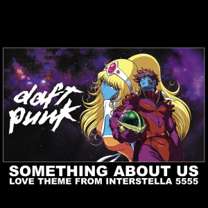 Daft Punk - Something About Us (Love Theme ryhmässä ME SUOSITTELEMME / Record Store Day / RSD24 @ Bengans Skivbutik AB (5519941)