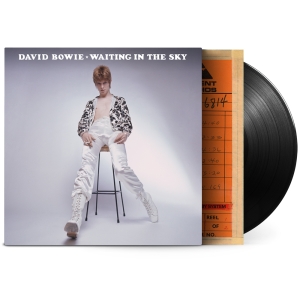 David Bowie - Waiting In The Sky (Before The Starman ryhmässä ME SUOSITTELEMME / Record Store Day / RSD24 @ Bengans Skivbutik AB (5519942)