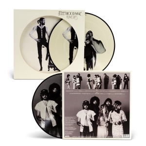 Fleetwood Mac - Rumours (Ltd RSD Picture Vinyl) ryhmässä ME SUOSITTELEMME / Record Store Day / RSD24 @ Bengans Skivbutik AB (5519953)