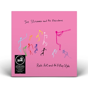 Joe Strummer & The Mescaleros - Rock Art And The X-Ray Style ryhmässä ME SUOSITTELEMME / Record Store Day / RSD24 @ Bengans Skivbutik AB (5519961)