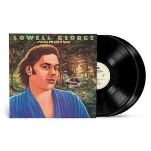 Lowell George - Thanks, I'll Eat It Here (Dlx Edition) ryhmässä ME SUOSITTELEMME / Record Store Day / RSD24 @ Bengans Skivbutik AB (5519966)