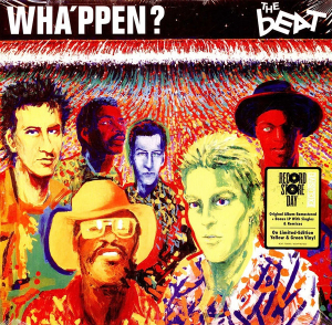 The Beat - WhaâPpen? (Expanded Edition) ryhmässä ME SUOSITTELEMME / Record Store Day / RSD24 @ Bengans Skivbutik AB (5519977)