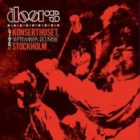 The Doors - Live At Konserthuset, Stockholm 68 (2CD) ryhmässä ME SUOSITTELEMME / Record Store Day / RSD24 @ Bengans Skivbutik AB (5519979)