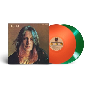 Todd Rundgren - Todd ryhmässä Kommande produkter - 10 procent @ Bengans Skivbutik AB (5519985)