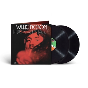 Willie Nelson - Phases And Stages ryhmässä ME SUOSITTELEMME / Record Store Day / RSD24 @ Bengans Skivbutik AB (5519989)