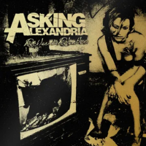 Asking Alexandria - Reckless & Relentless (Rsd) - IMPORT ryhmässä ME SUOSITTELEMME / Record Store Day / RSD24 @ Bengans Skivbutik AB (5520001)