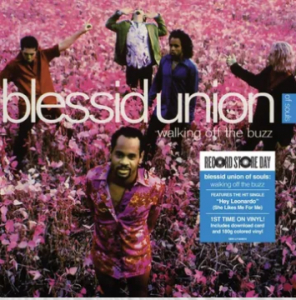 Blessid Union Of Souls - Walking Off The Buzz (Rsd) - IMPORT ryhmässä ME SUOSITTELEMME / Record Store Day / RSD24 @ Bengans Skivbutik AB (5520007)