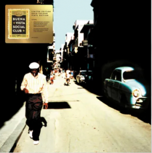 Buena Vista Social Club - Buena Vista Social Club (25Th Anniversary/Gold Vinyl/2Lp) (Rsd) - IMPORT ryhmässä ME SUOSITTELEMME / Record Store Day / RSD24 @ Bengans Skivbutik AB (5520012)