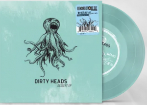 Dirty Heads - Dessert (Translucent Light Blue 7Inch) (Rsd) - IMPORT ryhmässä ME SUOSITTELEMME / Record Store Day / RSD24 @ Bengans Skivbutik AB (5520030)