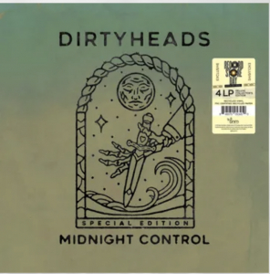 Dirty Heads - Midnight Control Deluxe: CollectorâS Edition Vinyl Boxset (4Lp) (Rsd) - IMPORT ryhmässä ME SUOSITTELEMME / Record Store Day / RSD24 @ Bengans Skivbutik AB (5520031)