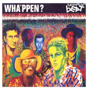 English Beat - Wha'Ppen? (Expanded Edition/2Lp/140G/Yellow & Green Translucent Vinyl) (Rsd) - IMPORT ryhmässä ME SUOSITTELEMME / Record Store Day / RSD24 @ Bengans Skivbutik AB (5520037)