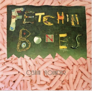 Fetchin Bones - Cabin Flounder (100% Recycled Random Color Vinyl) (Rsd) - IMPORT ryhmässä ME SUOSITTELEMME / Record Store Day / RSD24 @ Bengans Skivbutik AB (5520040)