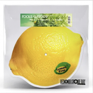 Fools Garden - Lemon Tree (Lemon Shaped Picture Dsic) (Rsd) - IMPORT ryhmässä ME SUOSITTELEMME / Record Store Day / RSD24 @ Bengans Skivbutik AB (5520043)