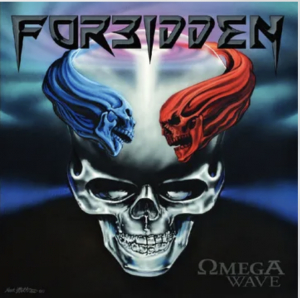 Forbidden - Omega Wave (2Lp) (Rsd) - IMPORT ryhmässä ME SUOSITTELEMME / Record Store Day / RSD24 @ Bengans Skivbutik AB (5520044)