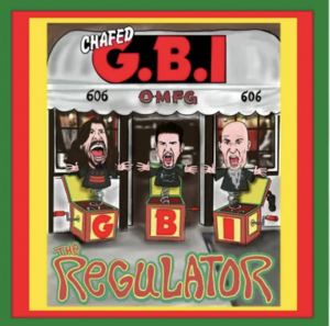 G.B.I. (Grohl, Benante, Ian) - Regulator (Rsd) - IMPORT ryhmässä ME SUOSITTELEMME / Record Store Day / RSD24 @ Bengans Skivbutik AB (5520046)