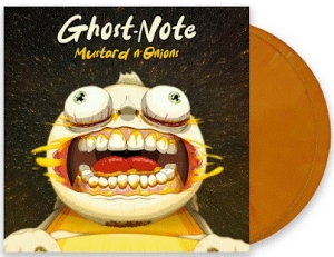 Ghost-Note - Mustard N'Onions (Yellow Orange Eco Mix Vinyl/2Lp) (Rsd) - IMPORT ryhmässä ME SUOSITTELEMME / Record Store Day / RSD24 @ Bengans Skivbutik AB (5520051)