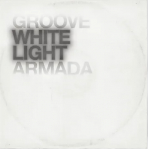 Groove Armada - White Light (White W/ Black Splatter Vinyl) (Rsd) - IMPORT ryhmässä Kommande produkter - 10 procent @ Bengans Skivbutik AB (5520054)