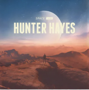 Hayes,Hunter - Space Tapes (Opaque Gold Vinyl) (Rsd) (Ams Exclusive) - IMPORT ryhmässä ME SUOSITTELEMME / Record Store Day / RSD24 @ Bengans Skivbutik AB (5520057)