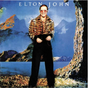 John,Elton - Caribou (50Th Anniversary Edition/2Lp/Blue Vinyl) (Rsd) - IMPORT ryhmässä ME SUOSITTELEMME / Record Store Day / RSD24 @ Bengans Skivbutik AB (5520063)