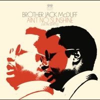 Mcduff,Brother Jack - Ain'T No Sunshine (2Lp/180G) (Rsd) - IMPORT ryhmässä ME SUOSITTELEMME / Record Store Day / RSD24 @ Bengans Skivbutik AB (5520080)