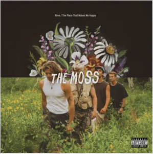 Moss - Alive / The Place That Makes Me Happy (Rsd) - IMPORT ryhmässä ME SUOSITTELEMME / Record Store Day / RSD24 @ Bengans Skivbutik AB (5520086)