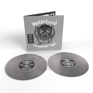 Motorhead - Remorse? No! (2Lp/Silver Vinyl) (Rsd) - IMPORT ryhmässä ME SUOSITTELEMME / Record Store Day / RSD24 @ Bengans Skivbutik AB (5520087)