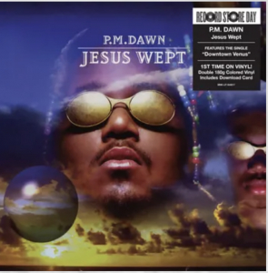 P.M. Dawn - Jesus Wept (2Lp) (Rsd) - IMPORT ryhmässä ME SUOSITTELEMME / Record Store Day / RSD24 @ Bengans Skivbutik AB (5520094)