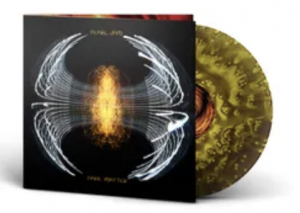 Pearl Jam - Dark Matter (Yellow & Ghostly Black (Dark Matter) Vinyl) (Rsd) - IMPORT ryhmässä ME SUOSITTELEMME / Record Store Day / RSD24 @ Bengans Skivbutik AB (5520096)